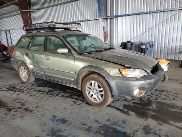 Photo 4 from auction – 2007 SUBARU OUTBACK OU with VIN 4S4BP61C777321594