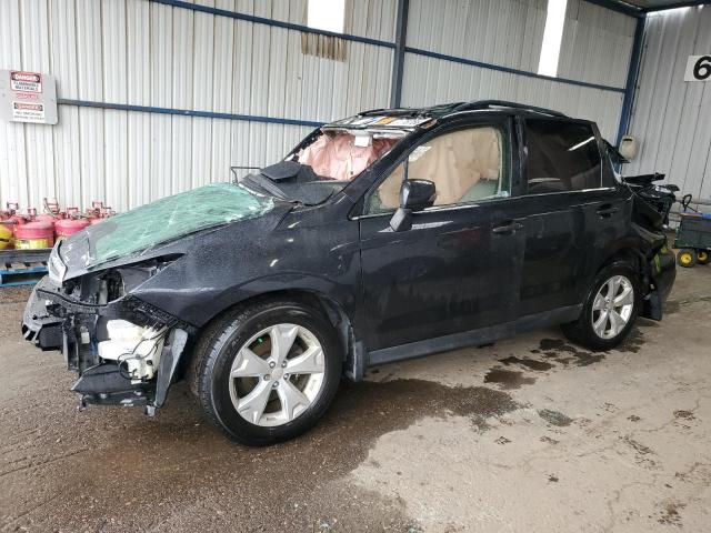 SUBARU FORESTER 2 2014 with VIN JF2SJAMC1EH415693 - Photo from auction