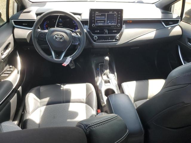 Photo 8 from auction – 2021 TOYOTA COROLLA XS with VIN JTNC4MBE3M3119937