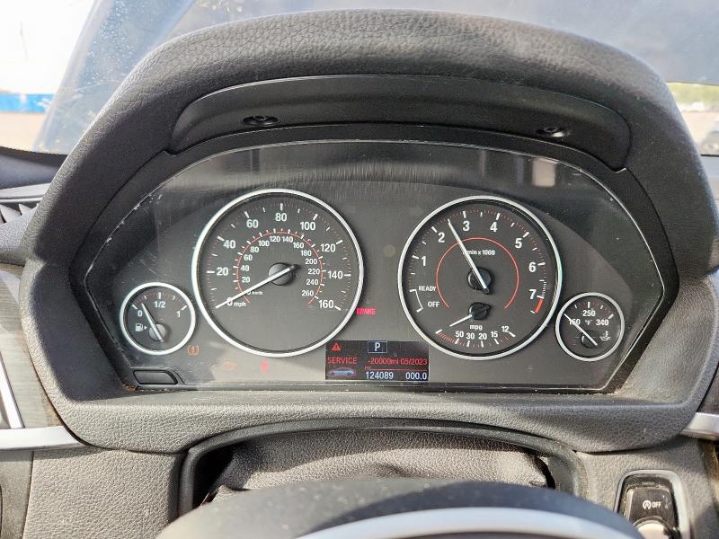 Photo 9 from auction – 2018 BMW 430I with VIN WBA4W3C54JAC97214