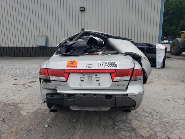 Photo 6 from auction – 2006 HYUNDAI AZERA SE with VIN KMHFC46F06A035706