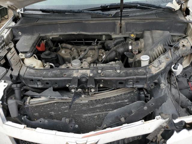 Photo 12 from auction – 2010 CHEVROLET TRAVERSE LT with VIN 1GNLVGED9AS121089