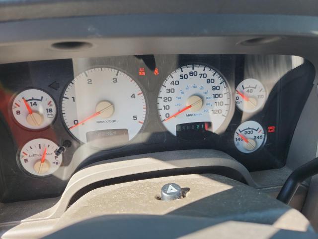 Photo 9 from auction – 2003 DODGE RAM 2500 S with VIN 3D7KA28663G753676