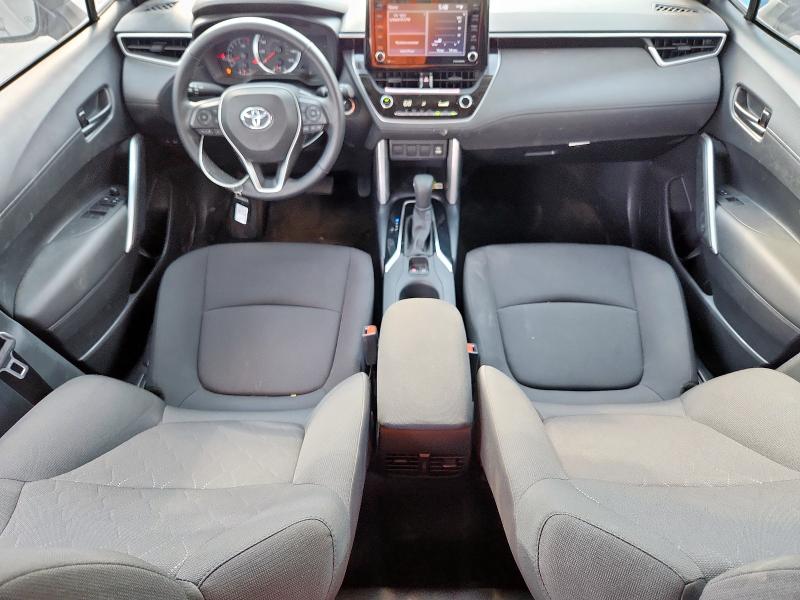 Photo 8 from auction – 2022 TOYOTA COROLLA CR with VIN 7MUCAAAG7NV011423
