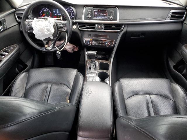 Photo 8 from auction – 2016 KIA OPTIMA EX with VIN 5XXGU4L36GG009441