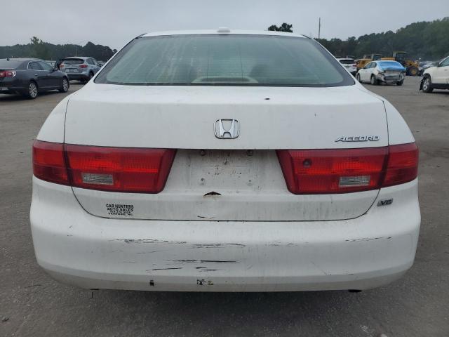 Photo 6 from auction – 2005 HONDA ACCORD with VIN 1HGCM66865A070493