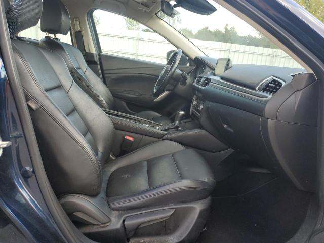 Photo 5 from auction – 2017 MAZDA 6 TOURING with VIN JM1GL1V56H1144500