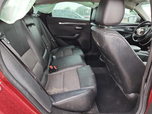 Photo 10 from auction – 2017 CHEVROLET IMPALA LT with VIN 2G1105S38H9140865