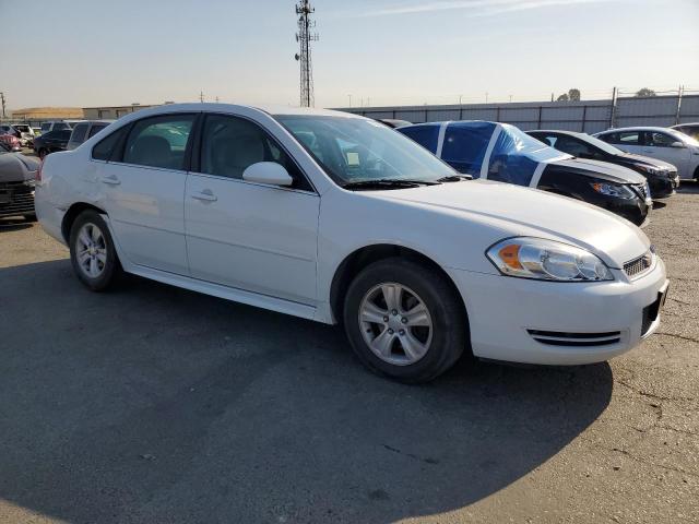 Photo 4 from auction – 2012 CHEVROLET IMPALA LS with VIN 2G1WF5E37C1266870