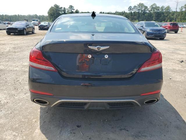 Photo 6 from auction – 2021 GENESIS G70 with VIN KMTG74LE1MU074374