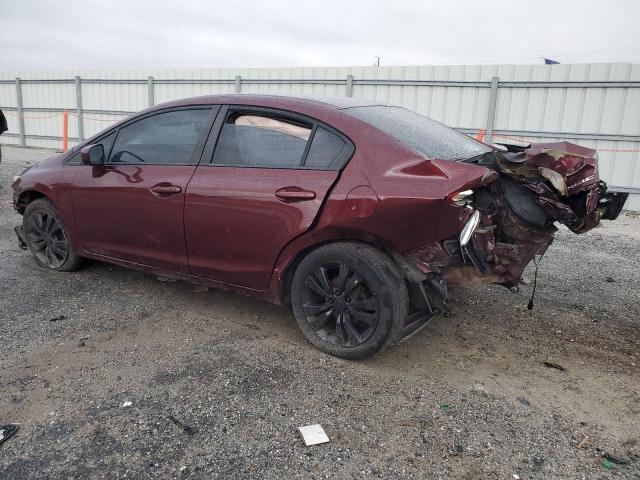 Zdjęcie 2 z aukcji – 2014 HONDA CIVIC z VIN 2HGFB2F94EH505355