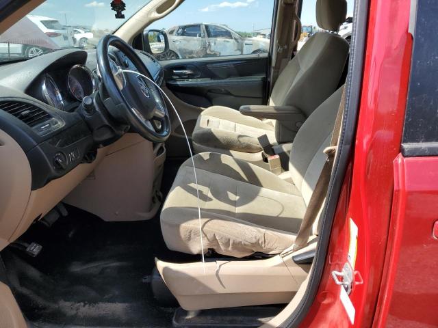 Photo 7 from auction – 2014 DODGE GRAND CARAVAN SE with VIN 2C4RDGBG9ER451004