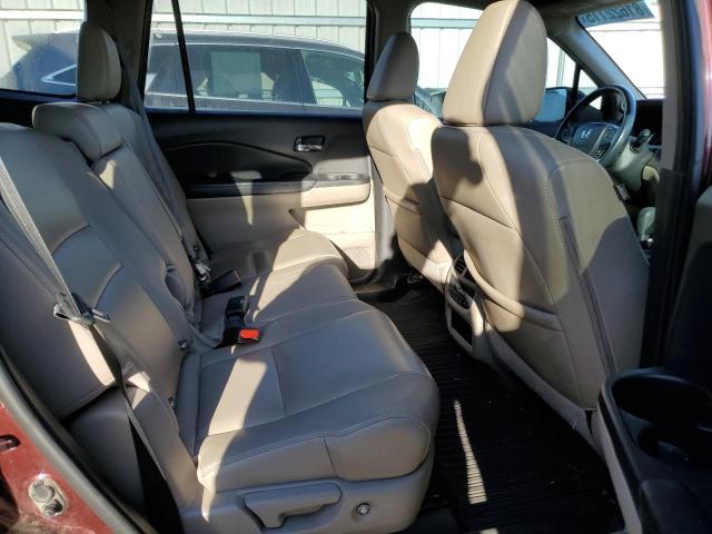 Photo 11 from auction – 2017 HONDA PILOT EXL with VIN 5FNYF6H53HB057441