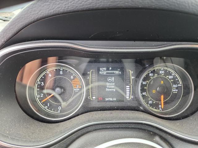 Photo 9 from auction – 2020 JEEP CHEROKEE L with VIN 1C4PJMLB5LD560240