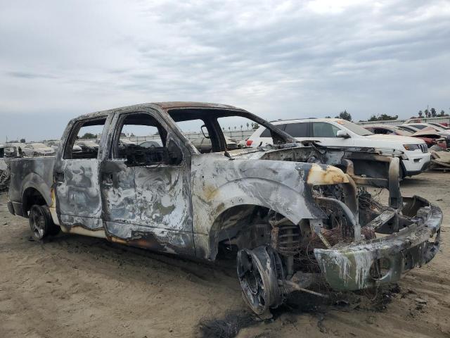 Photo 4 from auction – 2010 FORD F150 SUPERCREW with VIN 1FTEW1C86AFA85758