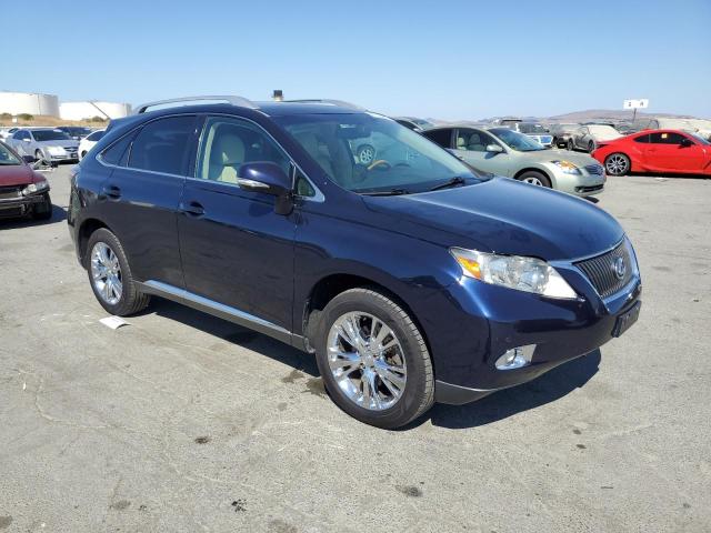 Photo 4 from auction – 2010 LEXUS RX 350 with VIN 2T2BK1BA3AC030059