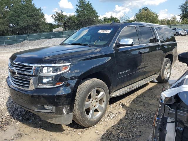 CHEVROLET SUBURBAN C 2017 with VIN 1GNSCJKC6HR113981 - Photo from auction