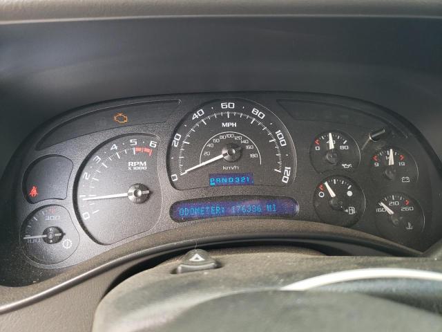 Photo 9 from auction – 2004 GMC NEW SIERRA with VIN 1GTEC19T24E101713