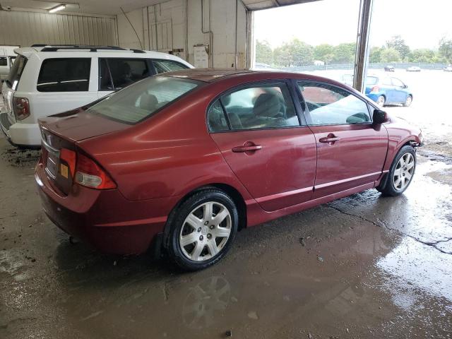 Photo 3 from auction – 2009 HONDA CIVIC LX with VIN 2HGFA16569H355362