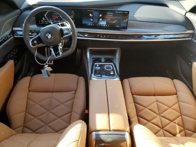 Photo 8 from auction – 2024 BMW 740 I with VIN WBA23EH08RCS88151