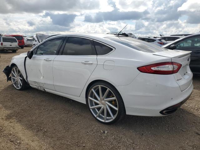 Photo 2 from auction – 2014 FORD FUSION TITANIUM with VIN 3FA6P0K91ER208919
