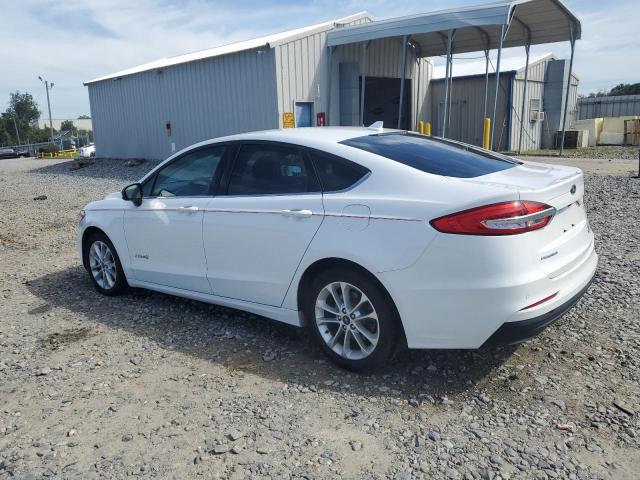 Photo 2 from auction – 2019 FORD FUSION SE with VIN 3FA6P0LU6KR256656