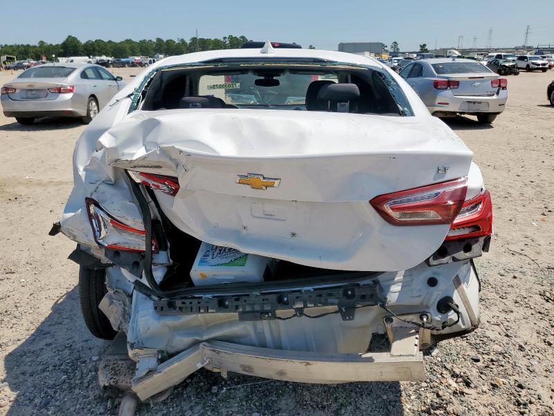 Photo 6 from auction – 2019 CHEVROLET MALIBU LT with VIN 1G1ZD5ST0KF154233