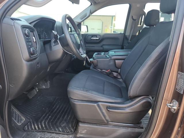 Photo 7 from auction – 2019 CHEVROLET SILVERADO with VIN 3GCPYBEH2KG218845