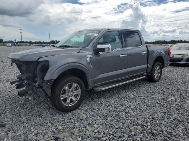 FORD F150 SUPER 2023 with VIN 1FTEW1C53PFC06499 - Photo from auction
