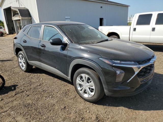 Photo 4 from auction – 2024 CHEVROLET TRAX LS with VIN KL77LFE25RC033359
