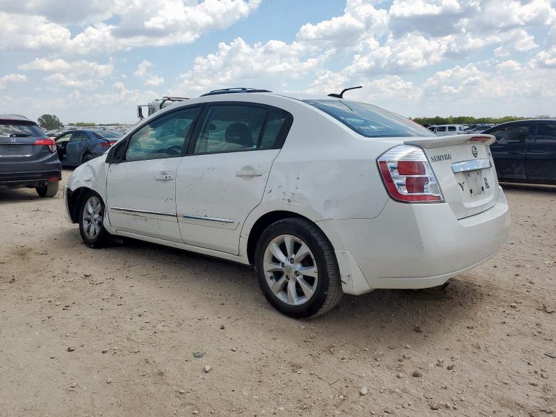 Photo 2 from auction – 2012 NISSAN SENTRA 2.0 with VIN 3N1AB6AP5CL720241