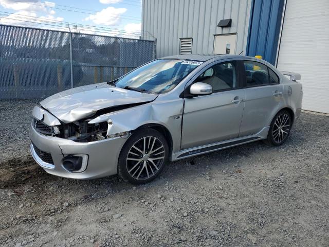MITSUBISHI LANCER ES 2016 with VIN JA32V2FW3GU603897 - Photo from auction