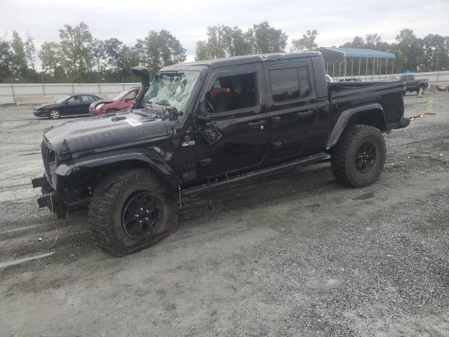 JEEP GLADIATOR 2023 with VIN 1C6HJTAG7PL526249 - Photo from auction