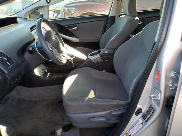 Photo 7 from auction – 2015 TOYOTA PRIUS with VIN JTDKN3DU2F0466188