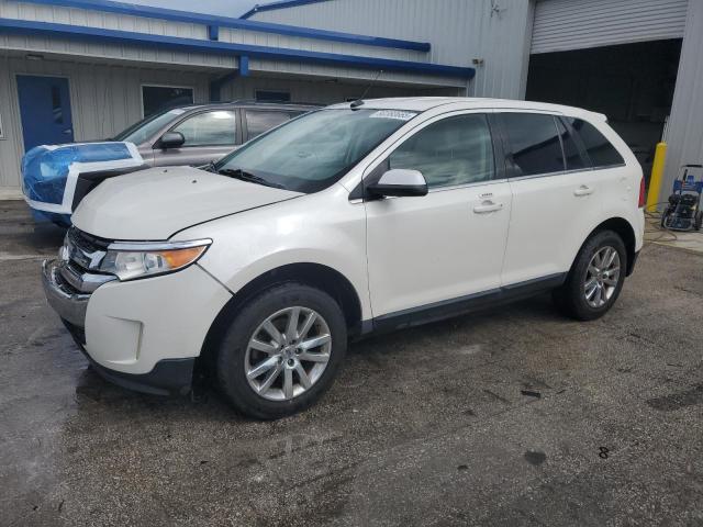 FORD EDGE LIMIT 2014 with VIN 2FMDK3KC3EBA38926 - Photo from auction