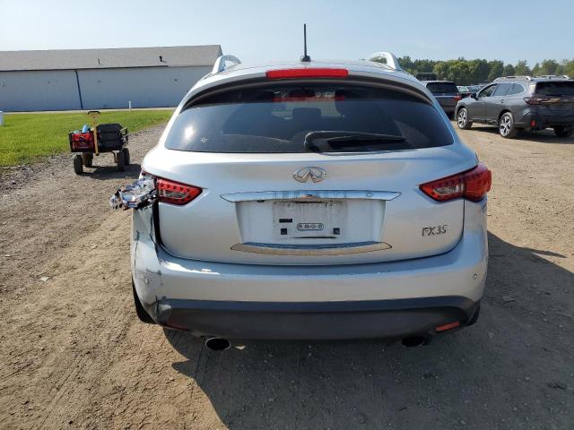 Photo 6 from auction – 2011 INFINITI FX35 with VIN JN8AS1MW9BM732145