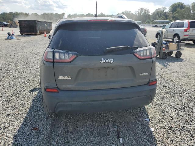 Photo 6 from auction – 2020 JEEP CHEROKEE LATITUDE PLUS with VIN 1C4PJLLB3LD516005
