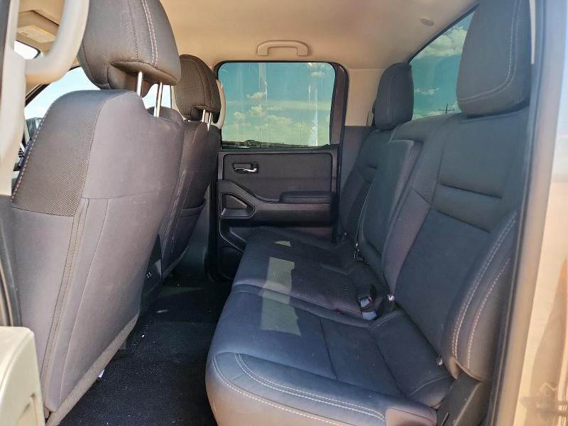 Photo 10 from auction – 2024 NISSAN FRONTIER S with VIN 1N6ED1EJ0RN660103