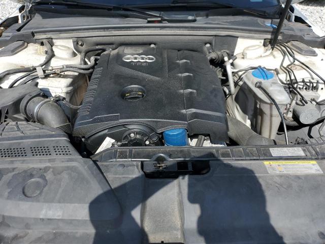 Photo 11 from auction – 2014 AUDI A4 PREMIUM with VIN WAUFFAFL0EN042014