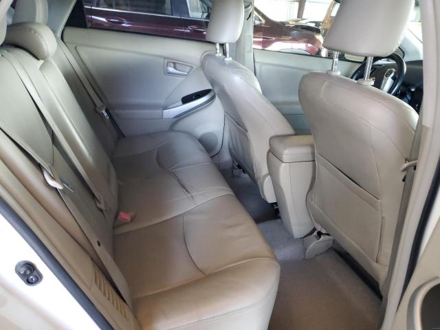 Photo 10 from auction – 2010 TOYOTA PRIUS with VIN JTDKN3DU6A0101098