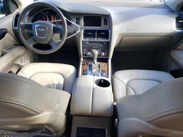 Photo 8 from auction – 2007 AUDI Q7 4.2 QUA with VIN WA1BV74L47D088989