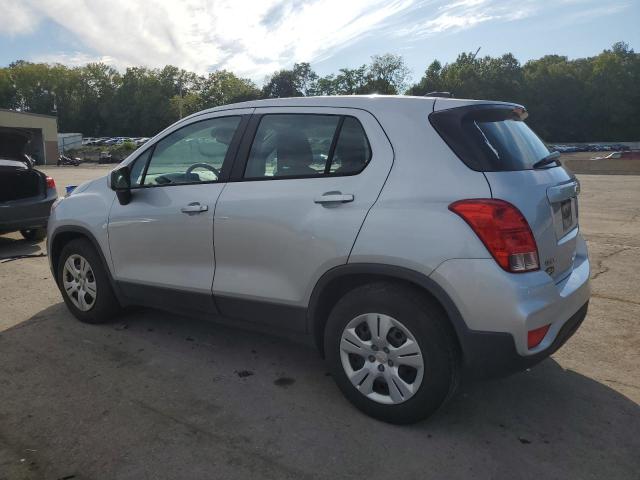Photo 2 from auction – 2018 CHEVROLET TRAX LS with VIN 3GNCJKSB1JL333016
