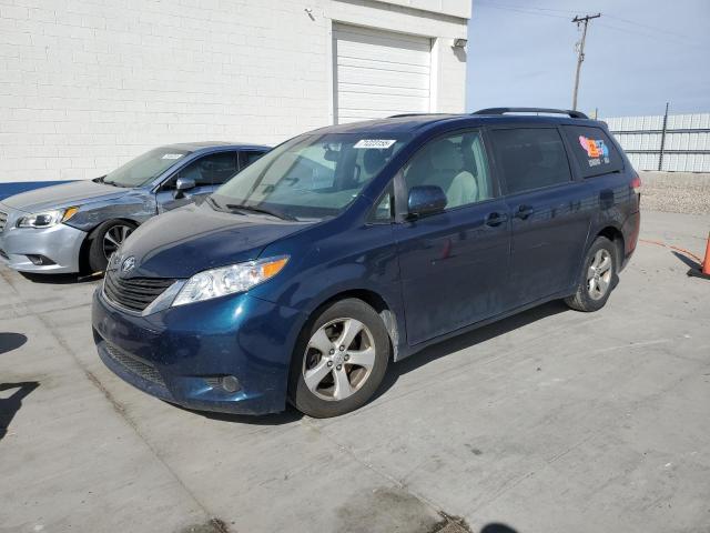 Photo 1 from auction – 2011 TOYOTA SIENNA LE with VIN 5TDKK3DC4BS174338