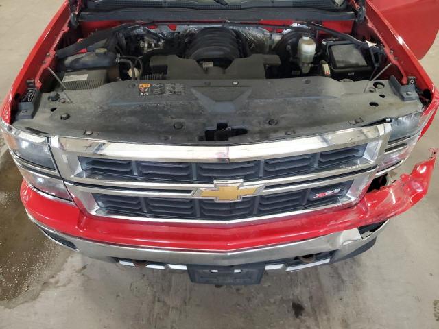 Photo 11 from auction – 2014 CHEVROLET SILVERADO with VIN 3GCUKREC1EG120556