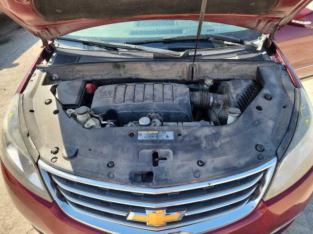 Photo 12 from auction – 2016 CHEVROLET TRAVERSE L with VIN 1GNKVJKD5GJ338098