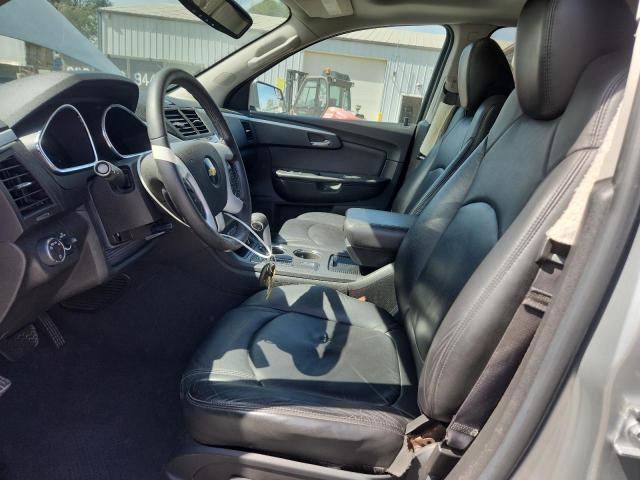 Photo 7 from auction – 2011 CHEVROLET TRAVERSE LT with VIN 1GNKRJEDXBJ253041