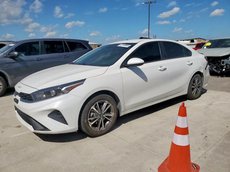 Photo 1 from auction – 2023 KIA FORTE LX with VIN 3KPF24AD7PE674001