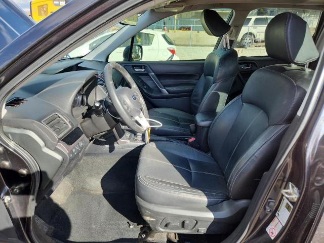 Photo 7 from auction – 2018 SUBARU FORESTER 2 with VIN JF2SJAWC2JH404158