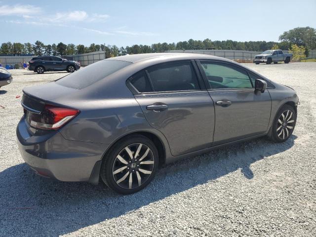 Photo 3 from auction – 2015 HONDA CIVIC EXL with VIN 19XFB2F98FE053941