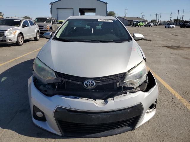 Photo 5 from auction – 2016 TOYOTA COROLLA L with VIN 2T1BURHE7GC488087